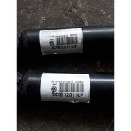 Volkswagen Passat B7 Real Shock Absorber