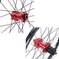 SILVEROCK SR38C Carbon Wheels 16in Plus 349 Disc Brake 38mm Clincher 6 Bolts or Centerlock for Gust 