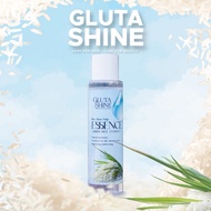 DHERBS Gluta Shine Rice Essence New Skincare Set for Women