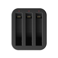 Insta360 X3 x2 pin 1800mAh và nhanh chóng Bộ sạc tổng ban đầu cho Insta 360 một x 3 X2 ban đầu phụ k