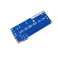 Boost Module Adjustable High Power dc-dc 3.7V Lithium Battery 18650 Battery 5VUSB Boost 12V24V