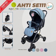Apruva Ahti Light Blue SE-11 Stroller for Baby