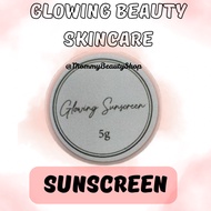 SUNSCREEN BY GB SKINCARE