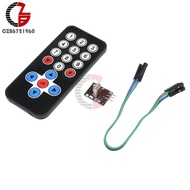 Hx1838 Wireless Infrared Ir Remote Control Module Hx1838