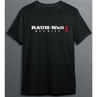 RWB RAUH-WELT BEGRIFF T-shirt (1)