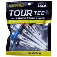 Tour Tee Combo white spine
