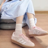 Originals GAZELLE INDOOR comfortable non-slip men's sports shoes women's casual shoes！！！