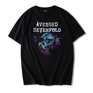 AVENGED SEVENFOLD PREMIUM BAND T-SHIRT AX7