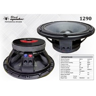 Black Spider BS 1290 Component Speaker - 12 Inch