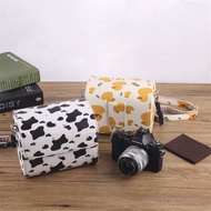 Suitable for Canon M50 Camera Bag M6ii Sony ZVE10A7c/a640063G100 Fuji XS10XT30II