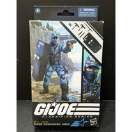 GI JOE Classified Series Jason "Shockwave" Faria