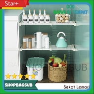 Flexible Extendable Shoe Cabinet Divider Size 30 - 40 CM