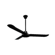 G.house INOVA พัดลมเพดาน48นิ้ว CF48-3B สีดำ จัดส่งเร็ว