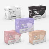 JAPAN BRAND Adult Head loop Color Hijab Mask 3D Fashion Head Loop Pelitup Muka Dewasa Muslim Hitam F