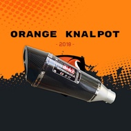 Yoshimura R11 Carbon Double Hole Carbon Exhaust