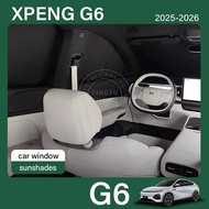 Xpeng g6 Window Sunshade Auto Parts