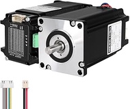 Nema 24 Closed Loop Stepper Motor with Integrated Closed Loop Stepper Driver 1.8‌°‌ 2 Phase 3.2Nm(45