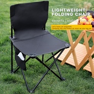 Outdoor and Indoor Use Portable Foldable with Arm Camping Fishing Beach Camping Chair Folding Chair