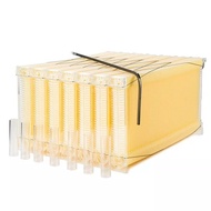 Automatic Wood Hive Honey Bee Flow Hive Honeycomb Frames 7pcs Beekeeping Equipment Wooden Hive Beek