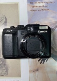 Canon G11 翻轉屏相機ccd