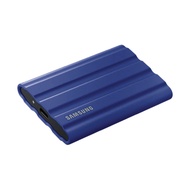 [ส่งรวดเร็ว] SSD แบบพกพาที่ป้องกัน T7 Samsung (MU-PE1T0R/MU-PE2T0R/WW/MU-PE1T0K/WW/ MU-PE2T0K/WW/MU-