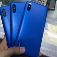 SECOND REDMI 9A MULUS