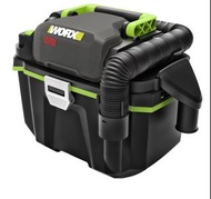 WORX WU036.9 20V無碳鋰電吸塵機，吸塵吸水機，淨機價 (吸乾濕垃圾/水/吹氣)帶有吹吸功能，荃灣門市交收