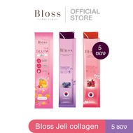 [ของแถม] Bloss Jeli collagen 25g - จำนวน 5 ซอง