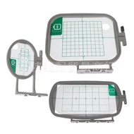 Embroidery Hoops Frame Set Tools for Brother Embroidery Sewing Machine Supplies Applicable models: N