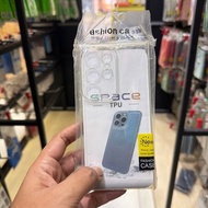 Casing Case TransparentBENING SAMSUNG S24 ULTRA ACP