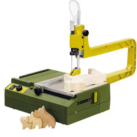 DS 230/E Desktop Wire Saw Pull Flower Saw Wire Carving Machine 220V Mini Electric Jigsaw Wood Wire S