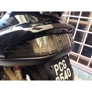 cover lampu belakang suzuki v100 albino & smoke