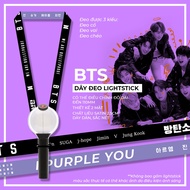 BTS lightstick strap