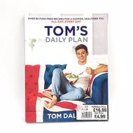 Tom's Daily Plan: Over 80 Fuss-Free Recipes (Paperback) LJ001