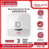 ARISTON WATER HEATER ANDRIS 2 B / AN2 10B 10L / AN2 15B 15L 100% ORI