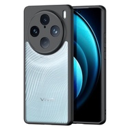 Line Matte Case for Vivo X100 / X100 Pro | Hardcase Casing X 100