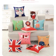 Living hall pillow case car pillow case 40x40 50x50cm part2