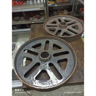 STAHL MOLEN WHEELS Eisen - GOLDEN IRON - AZADA