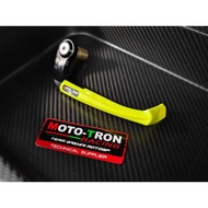 Mototron lever guard