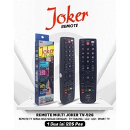TV REMOTEJoker MULTI UNIVERSAL STB/ FOR ALL TVS STB/ TUBE LCD/LED/SMAR TV/ANDROID/CRT/HDMI