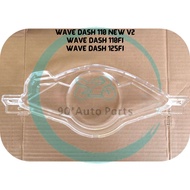 MOTOR HONDA WAVE DASH 110 NEW V2 DASH 110FI NEW DASH 125FI METER LENS METER COVER METER CAP METER CE