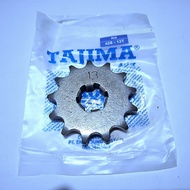 gir 13t yamaha 428 sprocket - Tajima