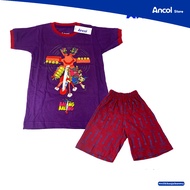 Ancol Children's Clothing Set with Propeller Character | Official Merchandise Dufan