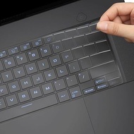 TPU Keyboard Cover for 2025 2024 ASUS ROG Zephyrus G14 GA403 GA403UU/UV/403UI 14", ROG Zephyrus G16 