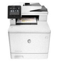晶來發含稅 CF379A HP Color LaserJet MFP M477fdw Printer 多功能雷射印表機