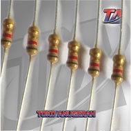 Resistor 1/4W 8.2 OHM / 8.2 OHM / 8K2 OHM 5%
