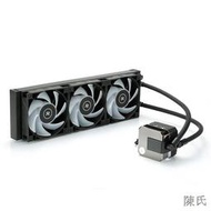 [快速出貨]毅凱火力EK AIO Elite 360 D-RGB一體式cpu電腦水冷散熱器AURA 5v