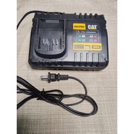 Carter 4A Charger (80w Fast Charge) Wicks Carter Carter Big Foot Version 20v Battery Charger