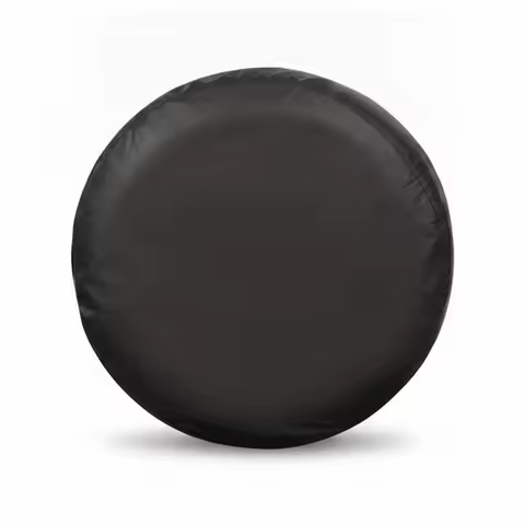 Spare Tire Cover Dustproof Spare Tire Wheel Cover Long-Lasting Easy to Clean for SUVs, Trucks