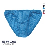 BROS by WACOAL MEN lace boxer briefs (Size LL)(40GF2441LL)(Direct from Japan)1
